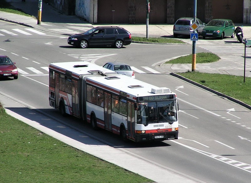 Ikarus 435 #4835