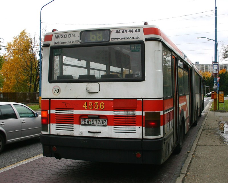 Ikarus 435 #4836