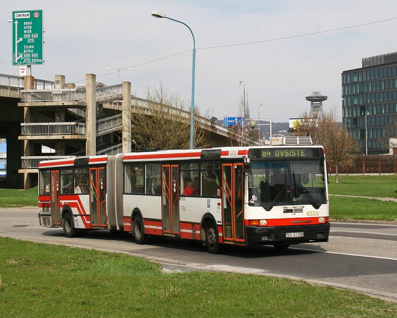 Ikarus 435 #4836