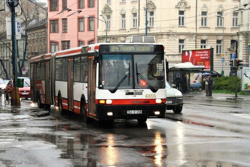 Ikarus 435 #4836