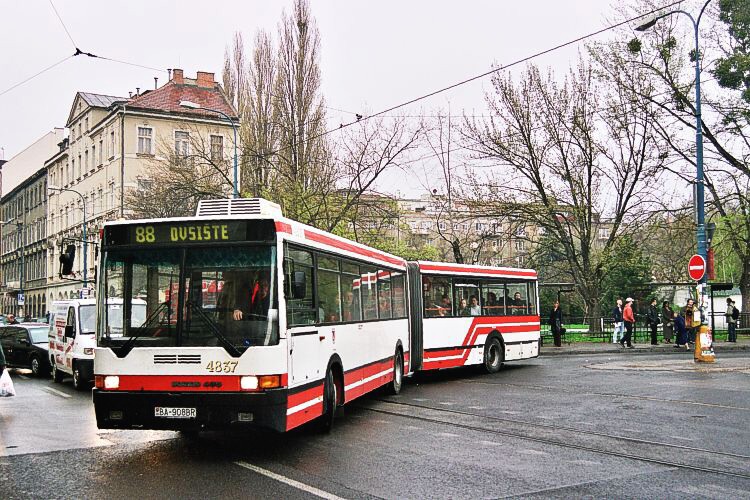 Ikarus 435 #4837