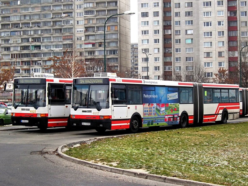 Ikarus 435 #4837