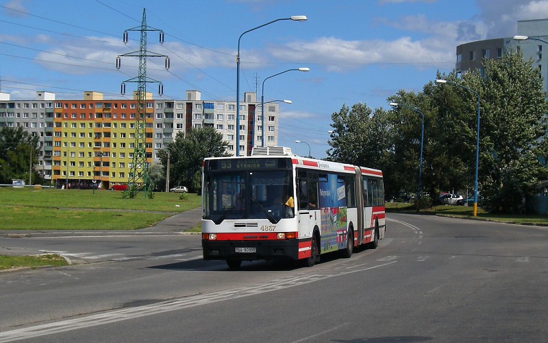 Ikarus 435 #4837