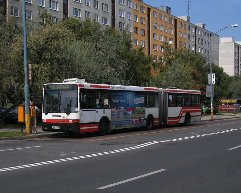 Ikarus 435 #4837