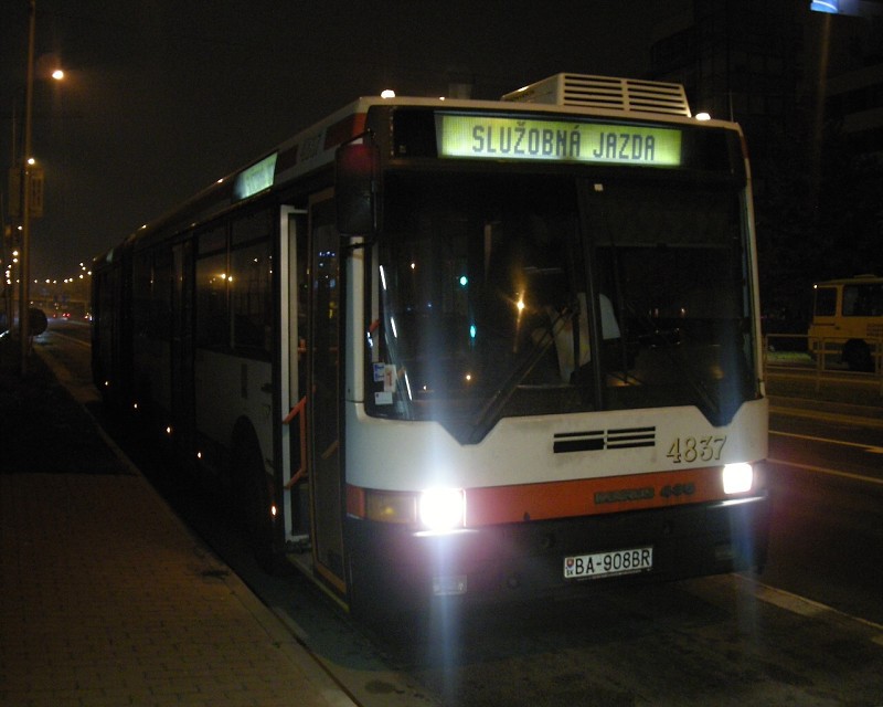 Ikarus 435 #4837