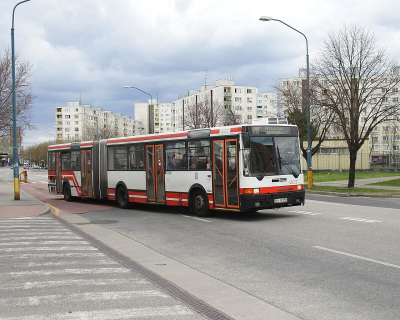 Ikarus 435 #4837