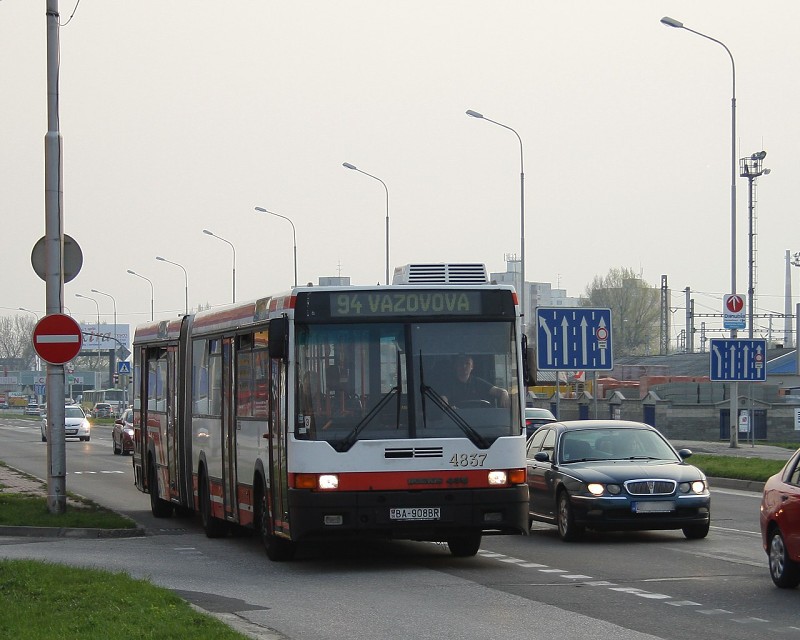 Ikarus 435 #4837