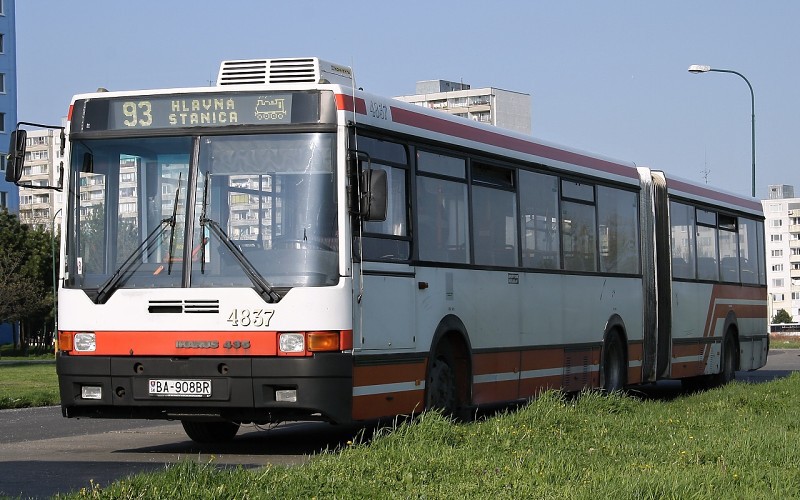 Ikarus 435 #4837