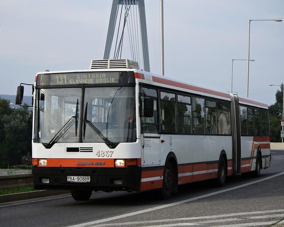 Ikarus 435 #4837