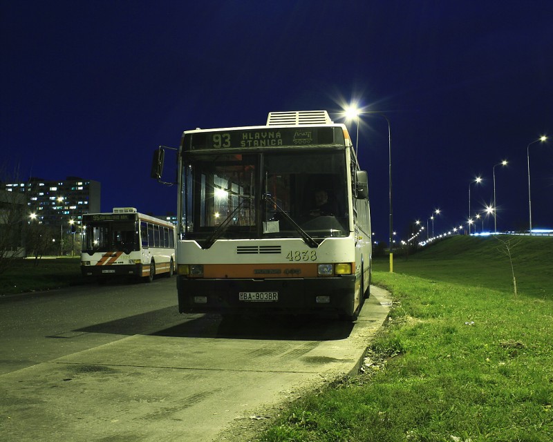 Ikarus 435 #4838