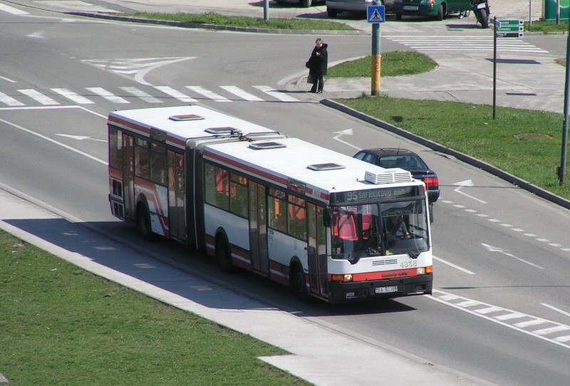 Ikarus 435 #4838