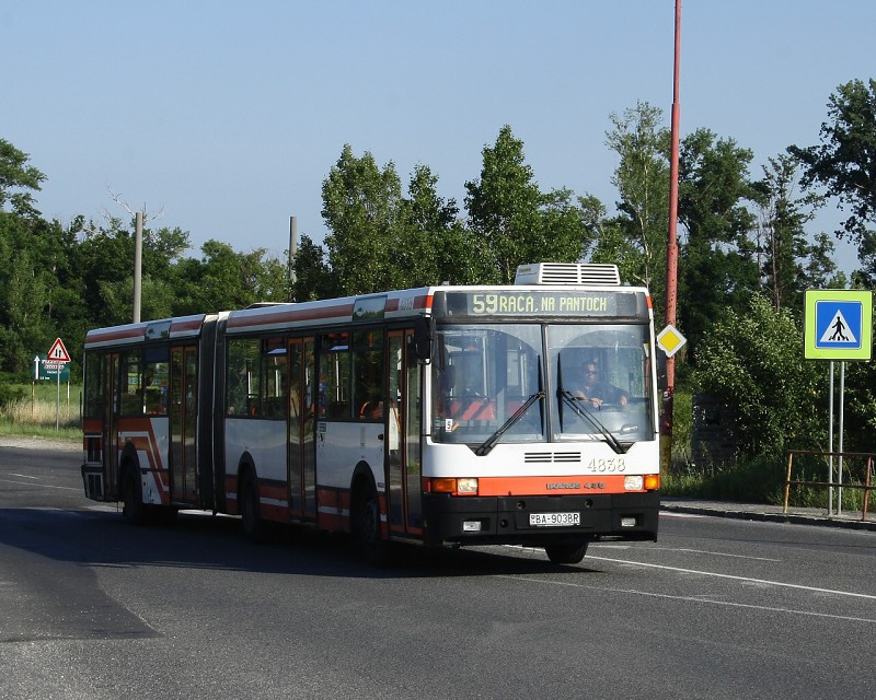 Ikarus 435 #4838