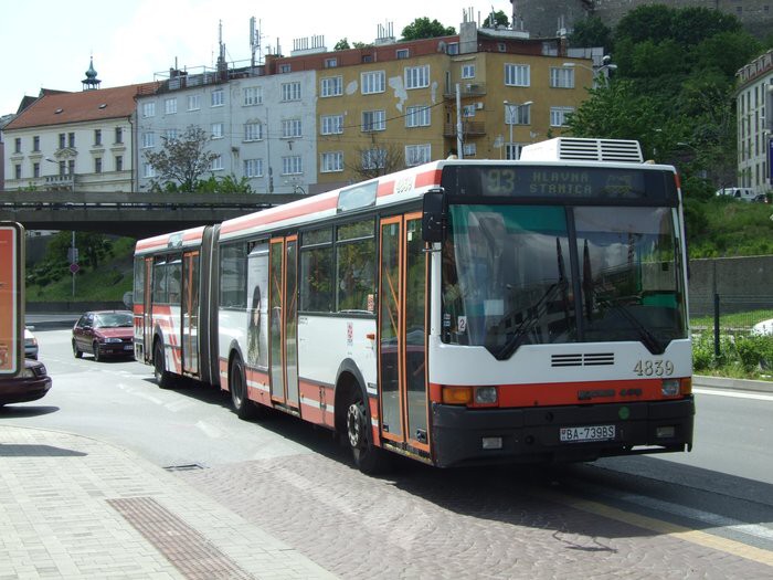 Ikarus 435 #4839