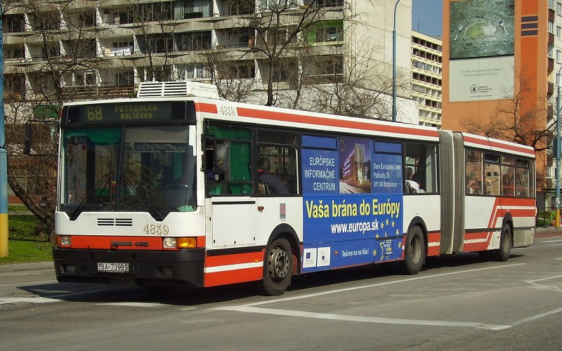 Ikarus 435 #4839