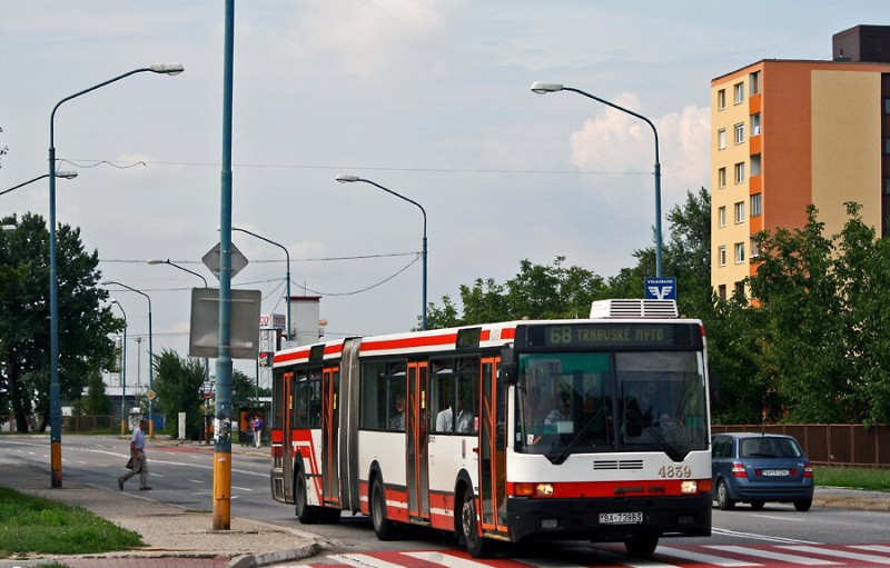 Ikarus 435 #4839