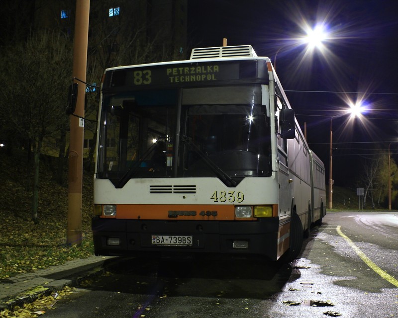 Ikarus 435 #4839