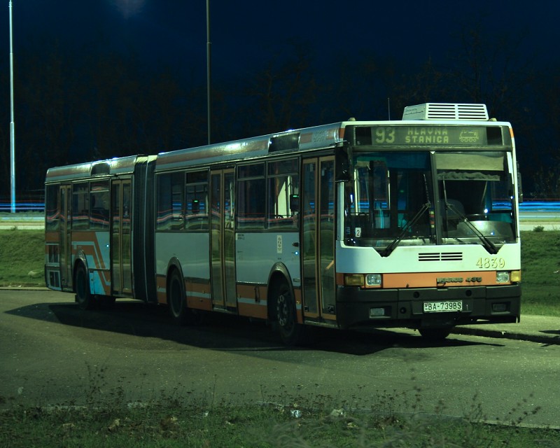 Ikarus 435 #4839