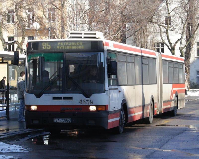 Ikarus 435 #4839