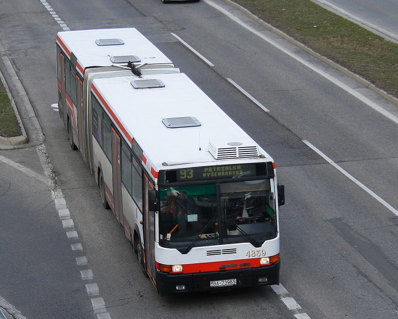 Ikarus 435 #4839