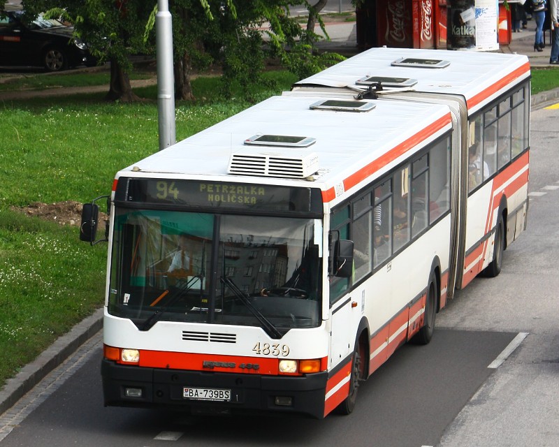 Ikarus 435 #4839