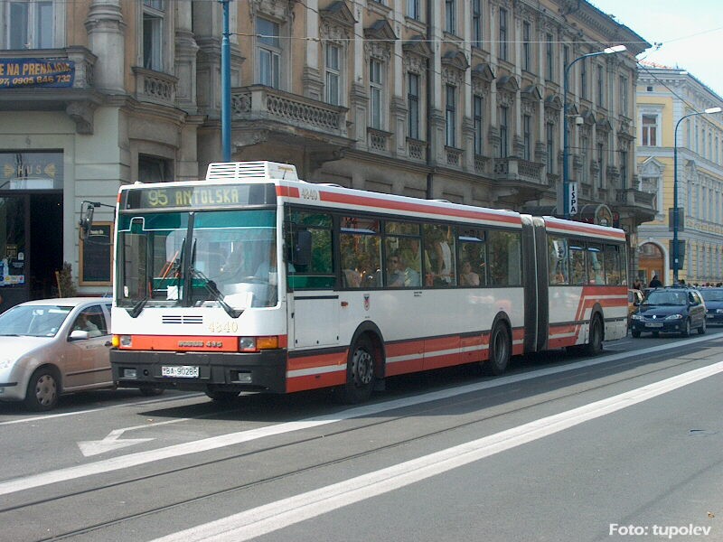 Ikarus 435 #4840