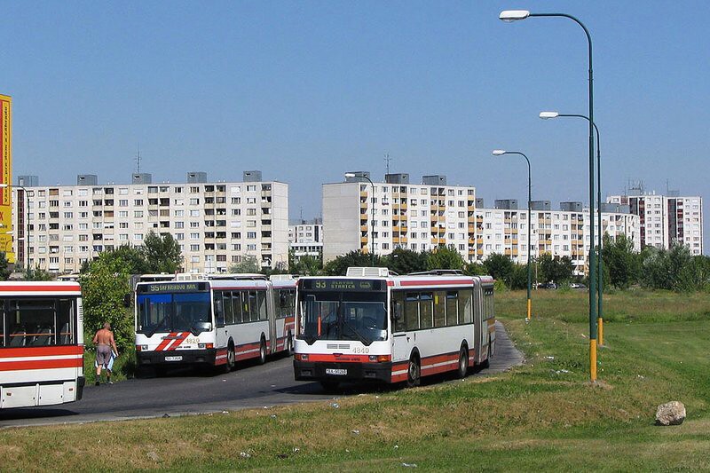 Ikarus 435 #4840