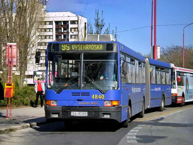 Ikarus 435 #4840