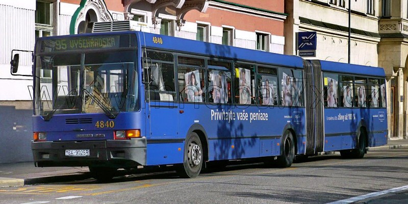 Ikarus 435 #4840