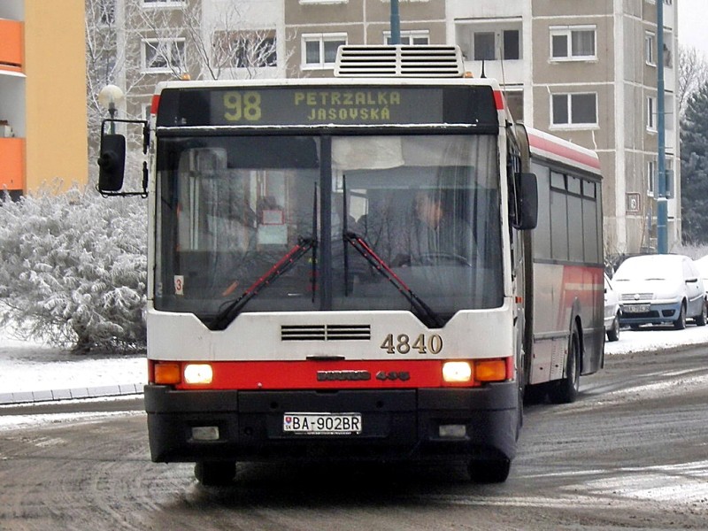 Ikarus 435 #4840