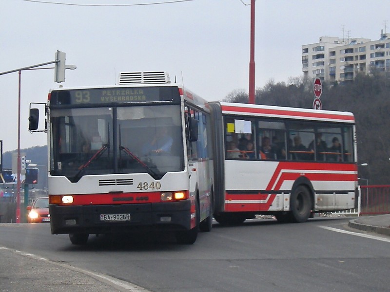 Ikarus 435 #4840