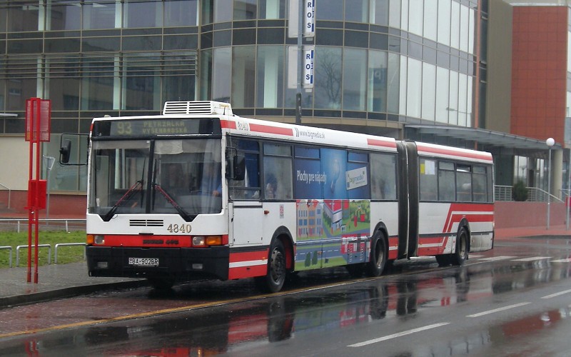 Ikarus 435 #4840