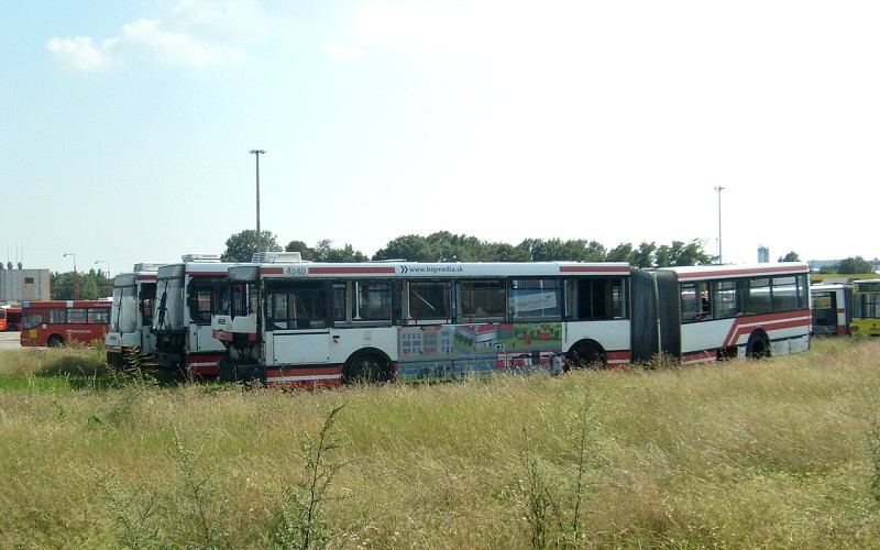 Ikarus 435 #4840