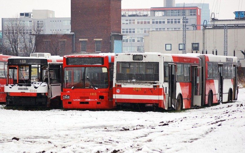 Ikarus 435 #4840