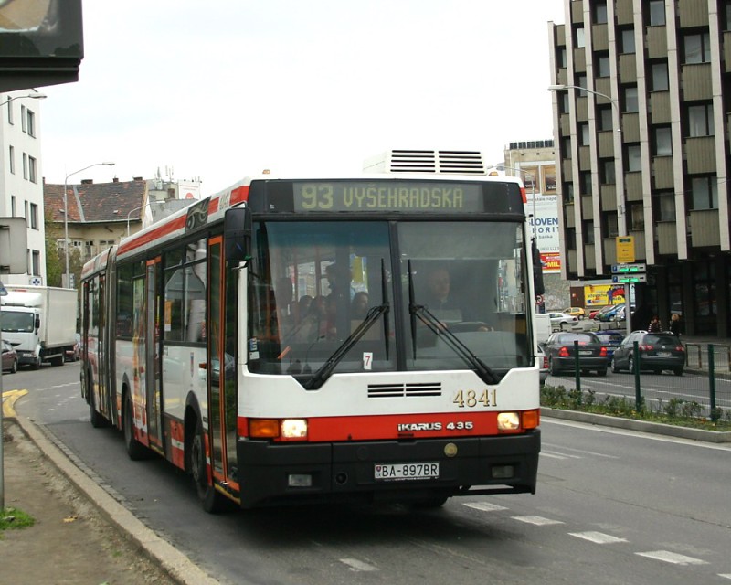 Ikarus 435 #4841