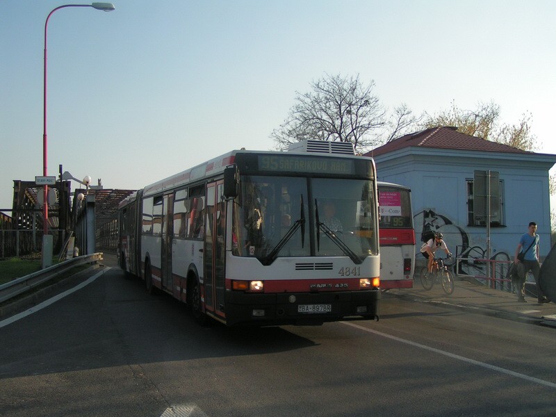 Ikarus 435 #4841