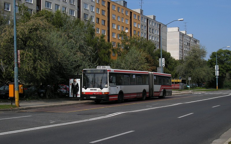 Ikarus 435 #4841