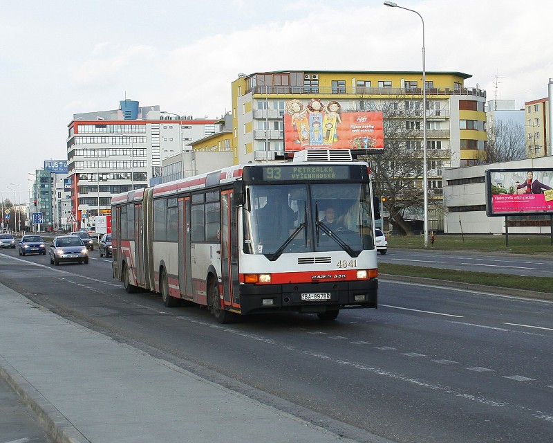 Ikarus 435 #4841