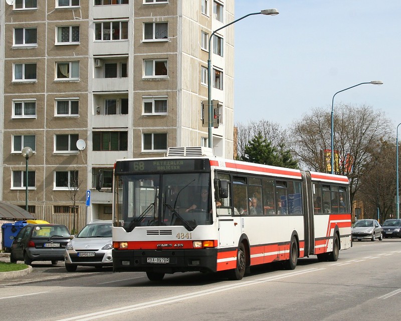 Ikarus 435 #4841