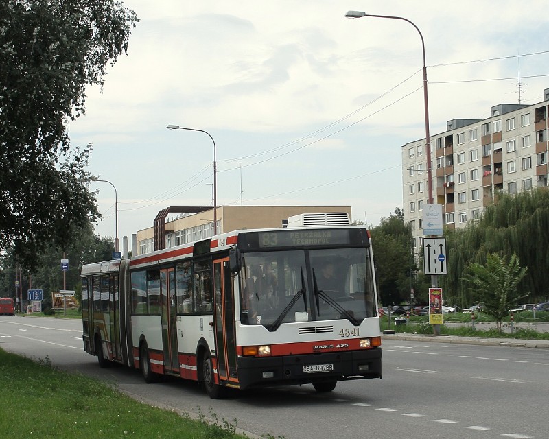 Ikarus 435 #4841