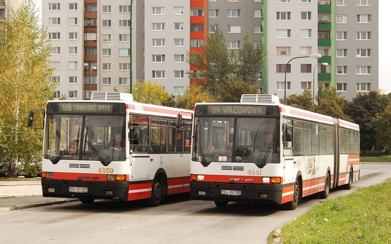 Ikarus 435 #4841