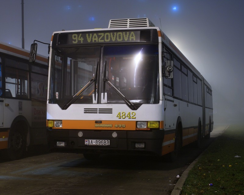 Ikarus 435 #4842