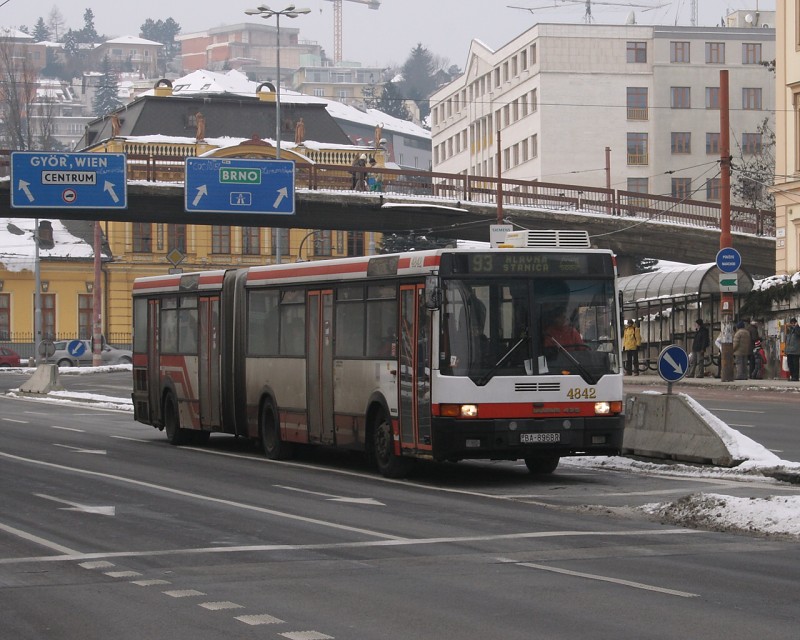 Ikarus 435 #4842