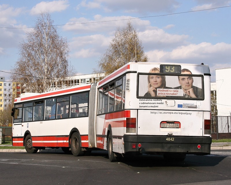 Ikarus 435 #4842