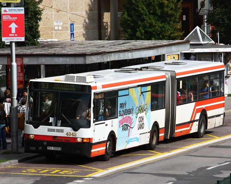 Ikarus 435 #4842