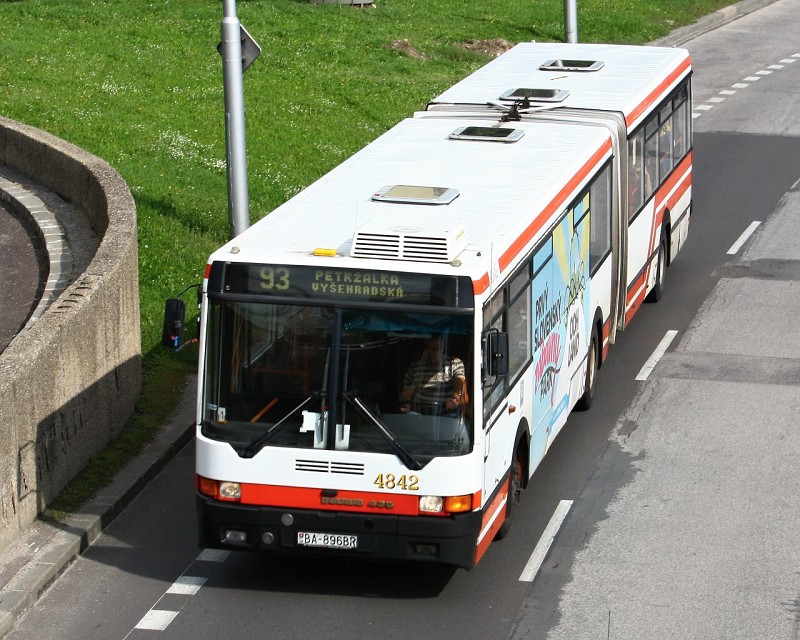 Ikarus 435 #4842