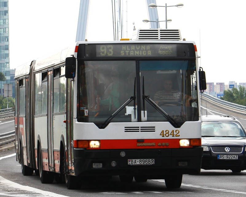 Ikarus 435 #4842