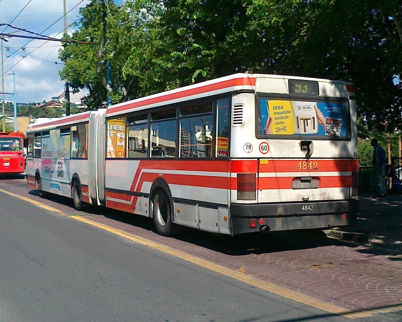 Ikarus 435 #4842