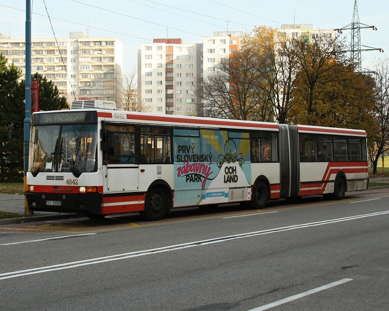 Ikarus 435 #4842