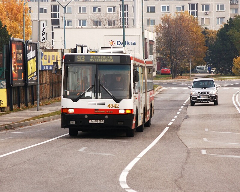 Ikarus 435 #4842