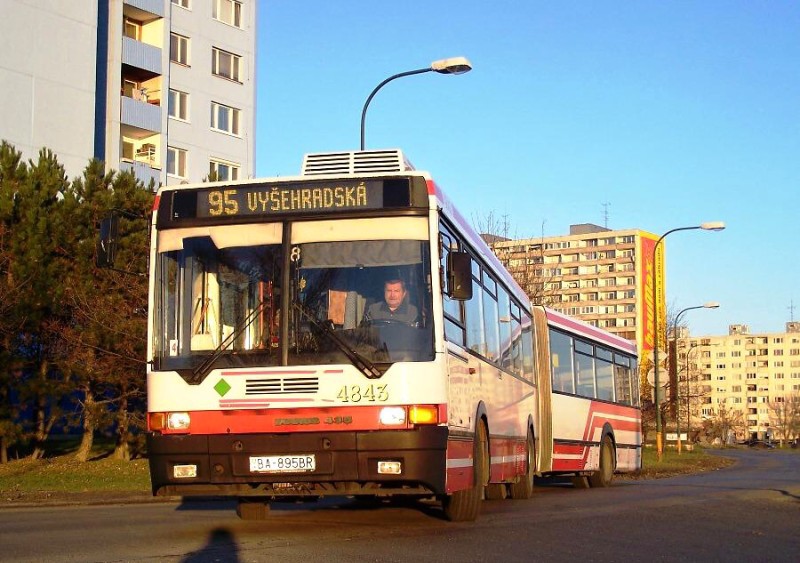 Ikarus 435 #4843